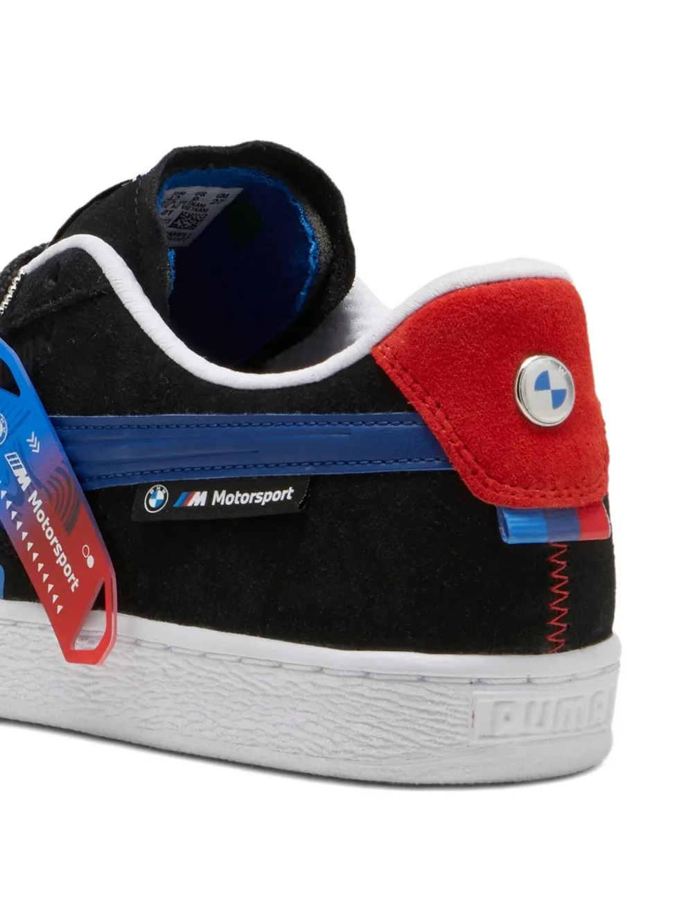 PUMA BMW Motorsport sneakers Black