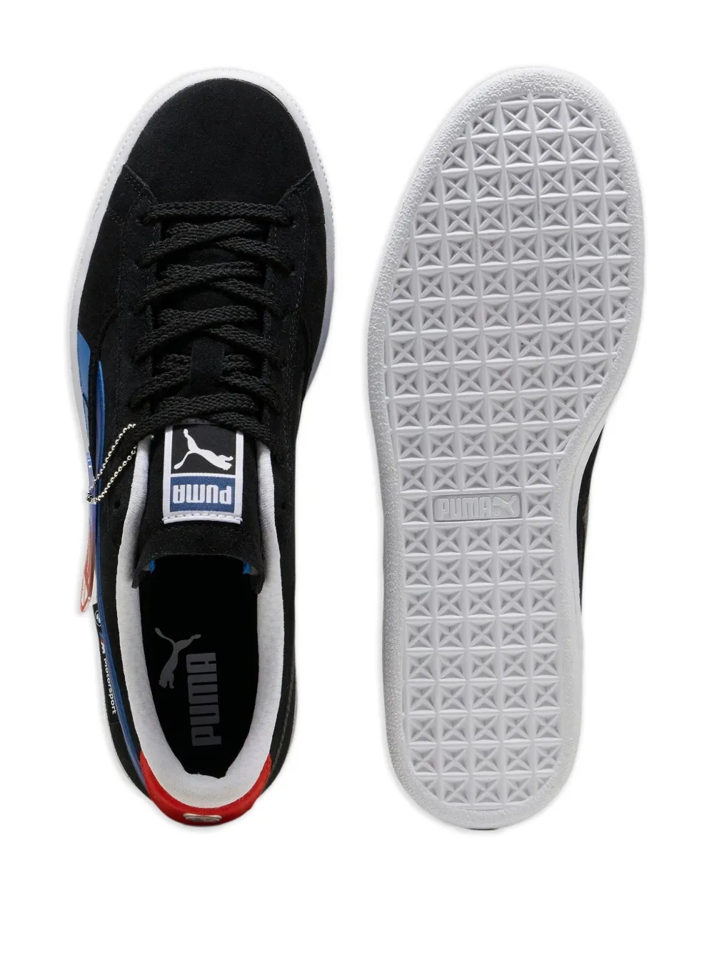 PUMA BMW Motorsport sneakers Black