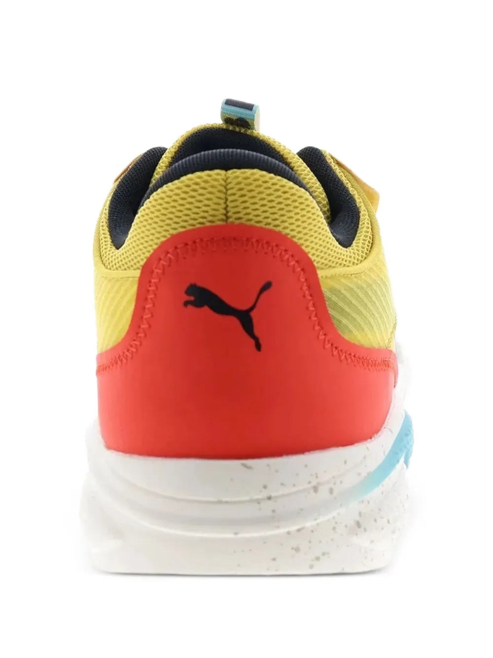 PUMA Court Rider "Yellow" sneakers