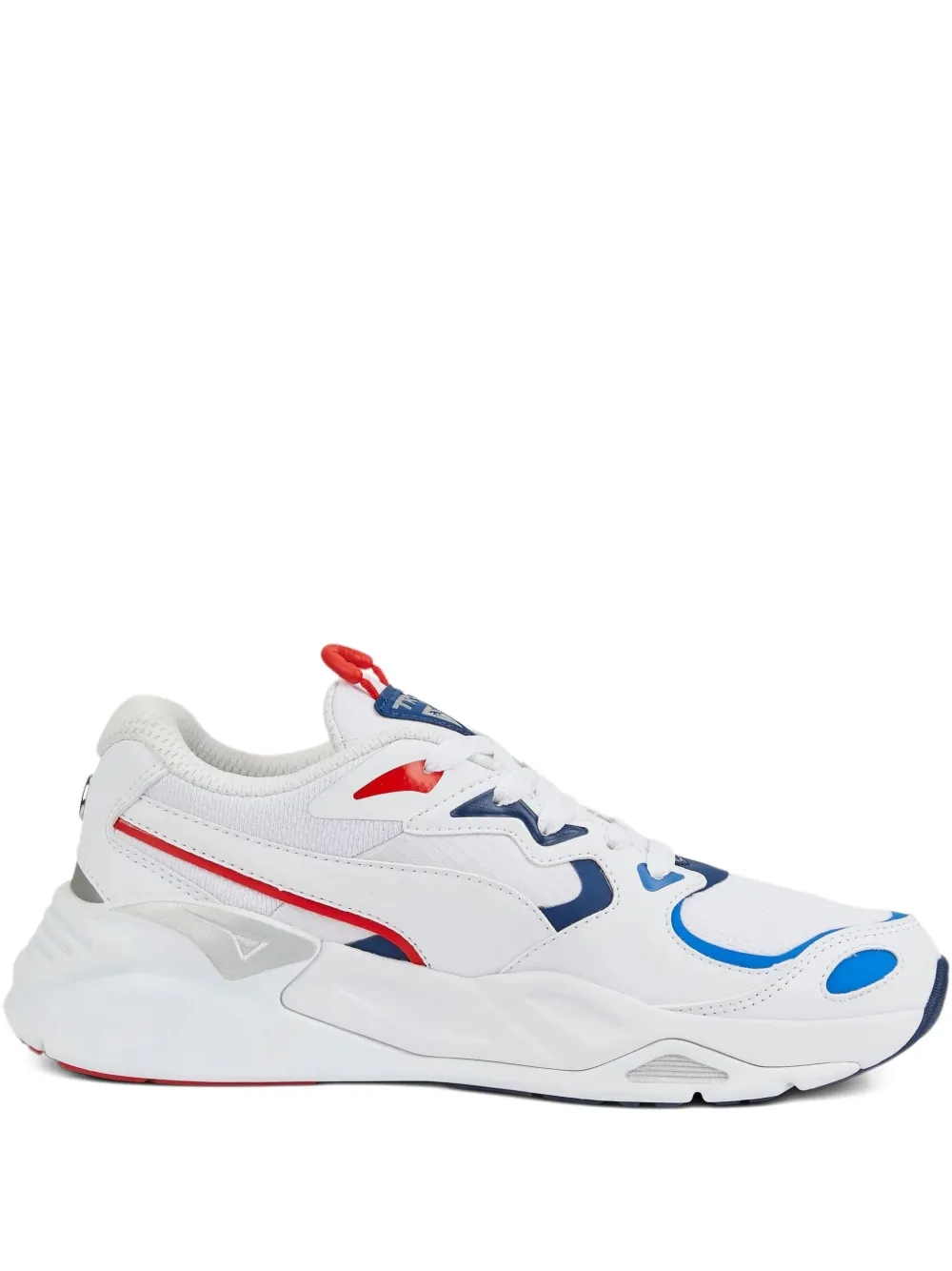 PUMA xBMW Motorsport TRC Lyft "White" sneakers