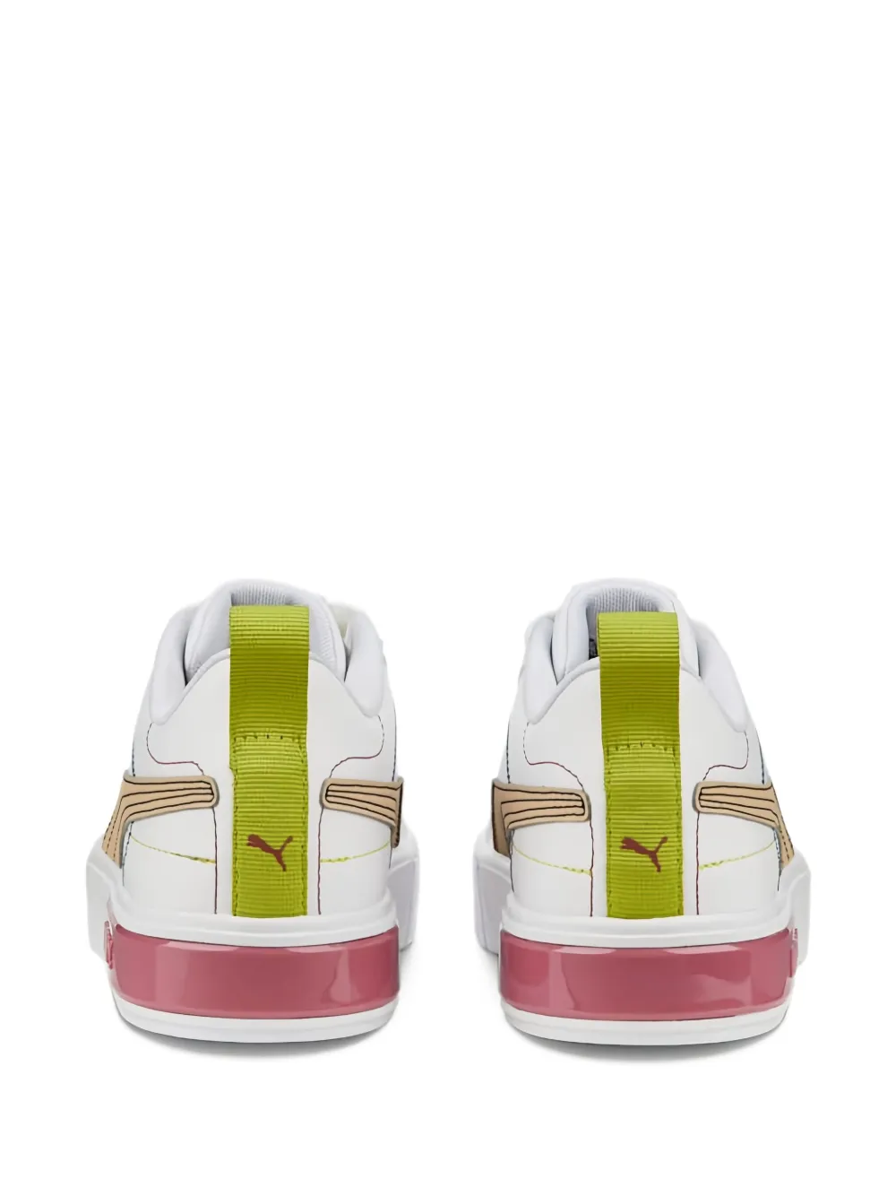 PUMA Cali Star Pierced sneakers White