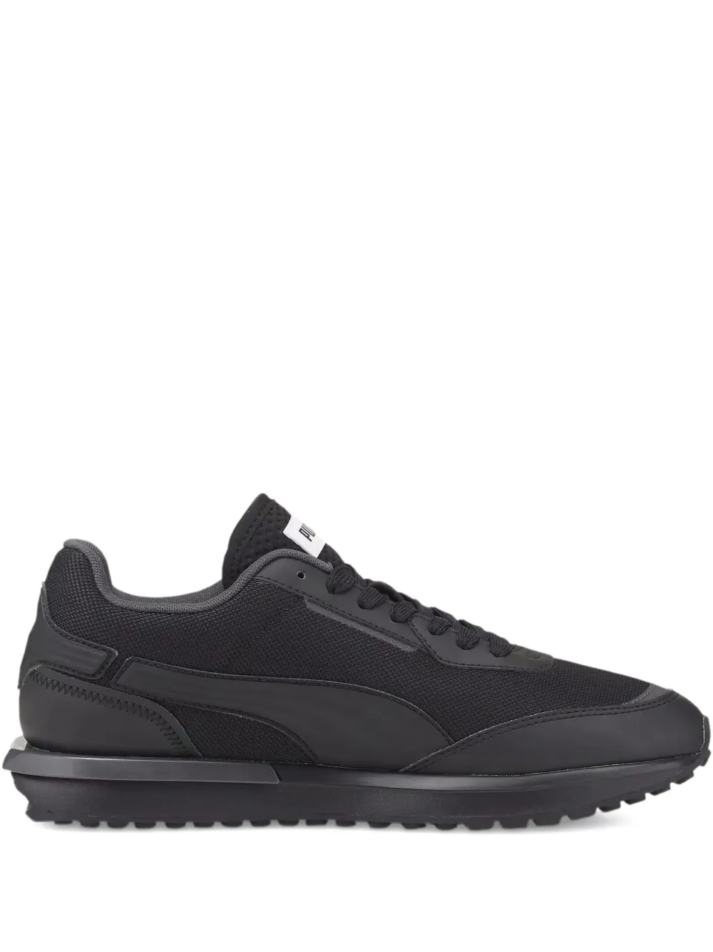 PUMA City Rider Molded trainers Black