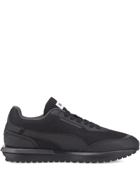 PUMA City Rider Molded trainers
