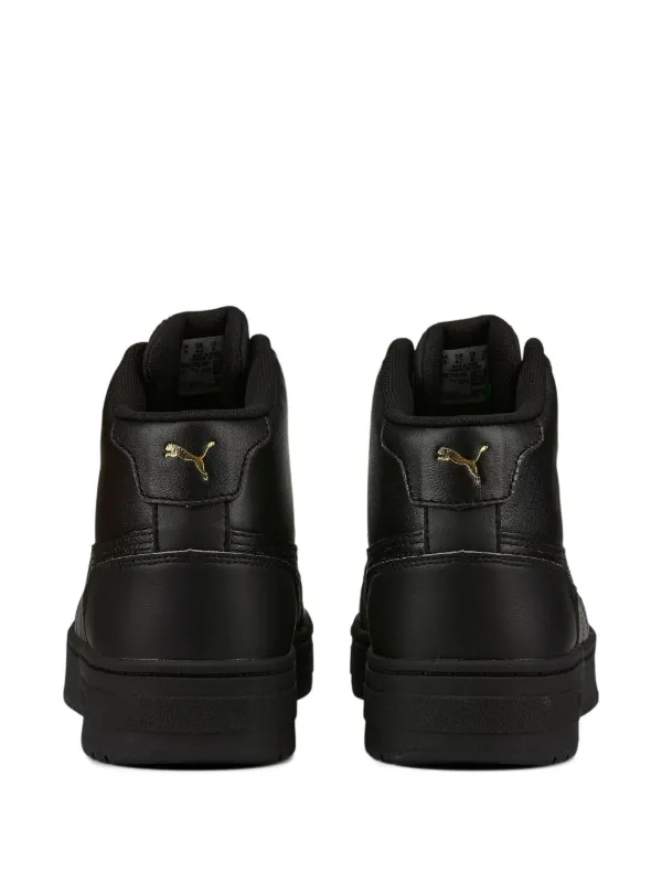 PUMA CA Pro Mid Sneakers Black FARFETCH AU