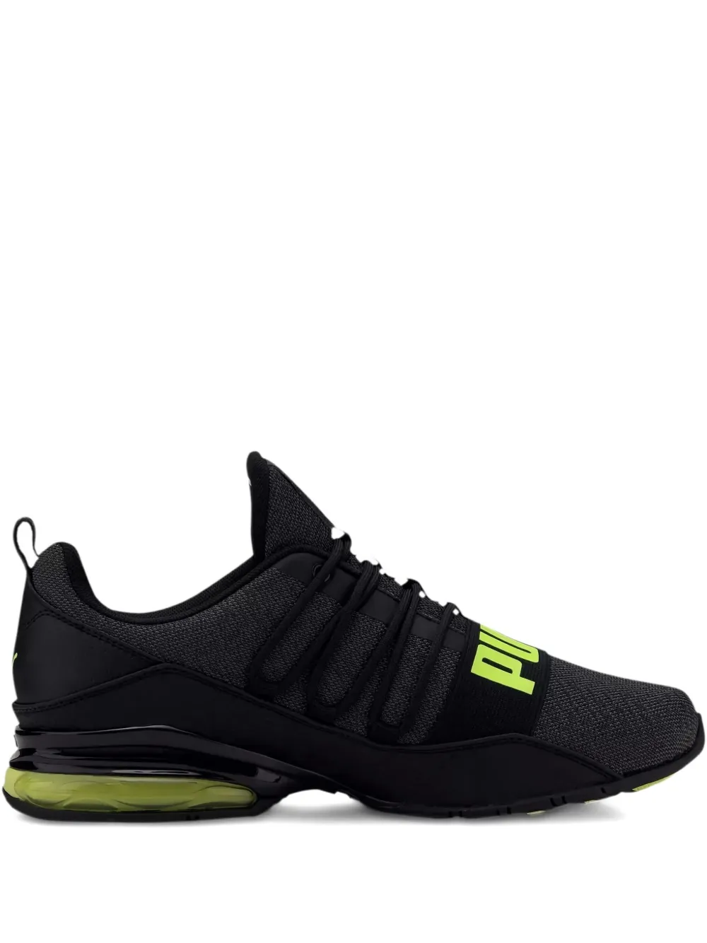 PUMA Cell Regulate Bold strap sneakers Black