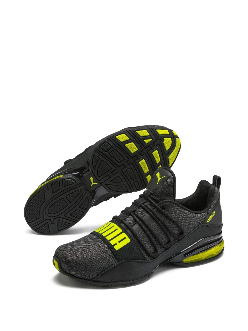 PUMA Cell Regulate Bold strap sneakers Black