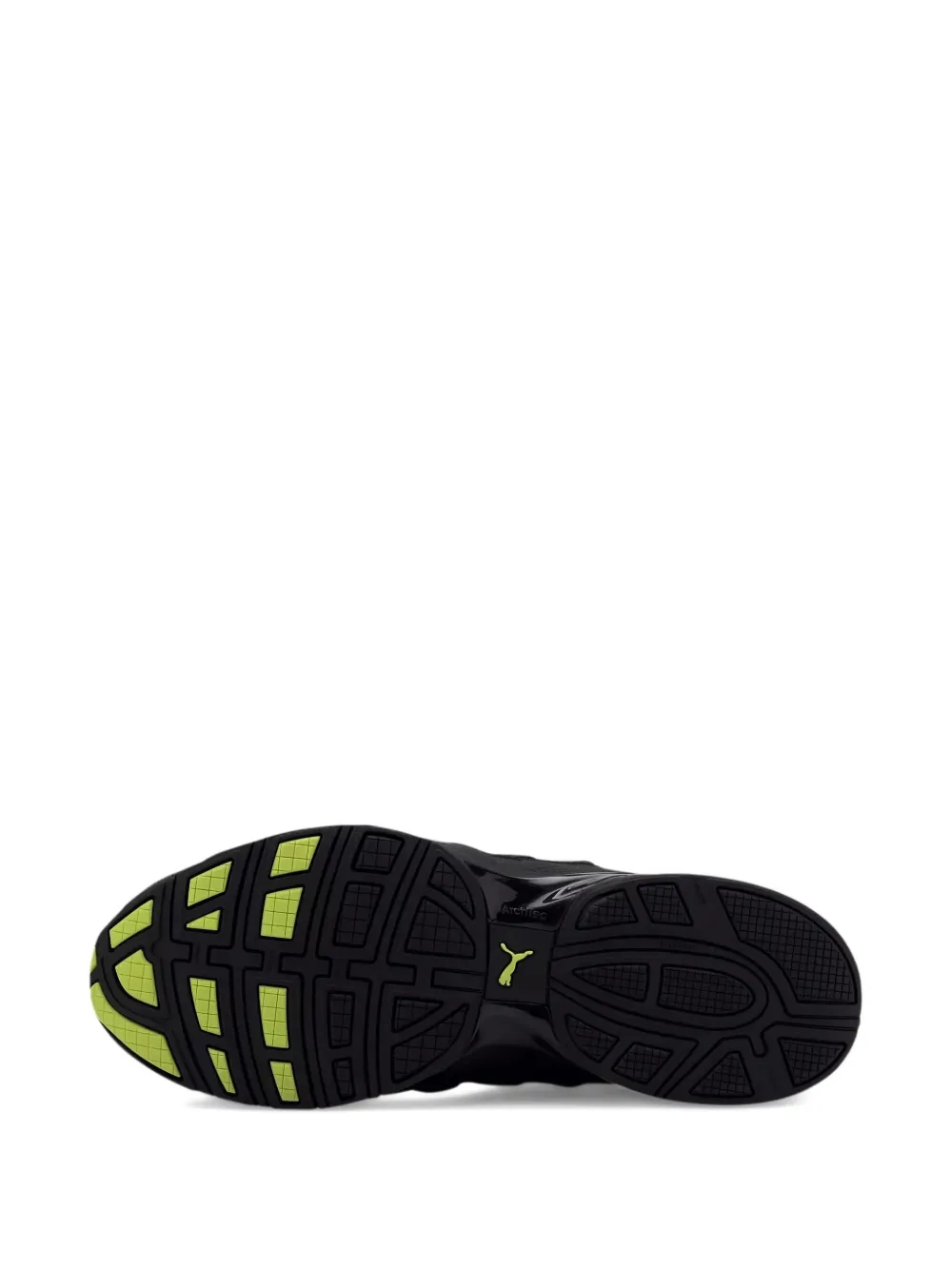 PUMA Cell Regulate Bold sneakers met bandje Zwart