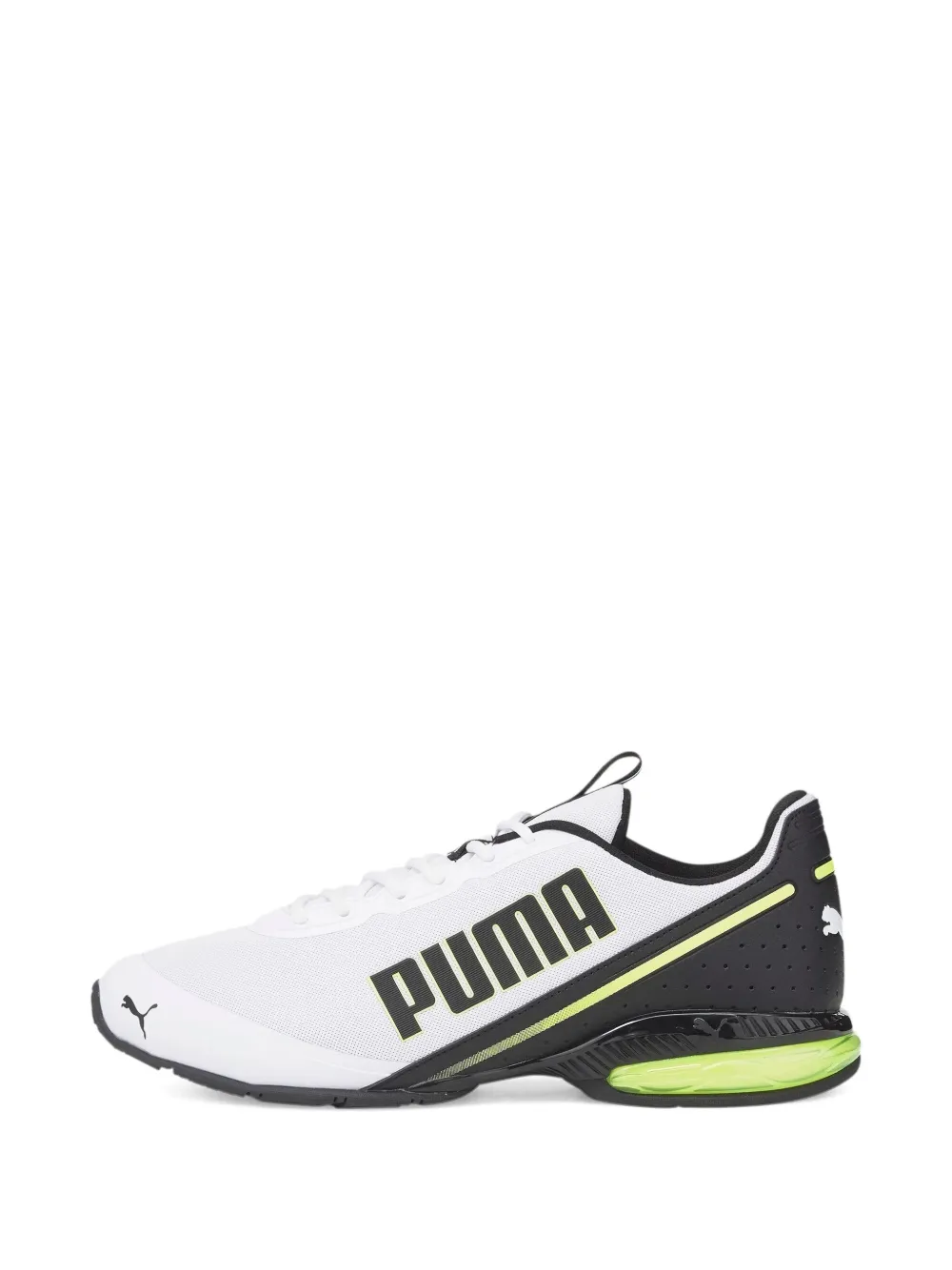 PUMA Cell Divide Clean "Black" sneakers
