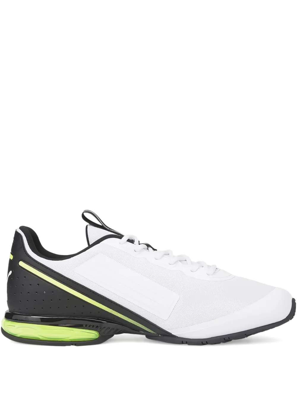 PUMA Cell Divide Clean "Black" sneakers