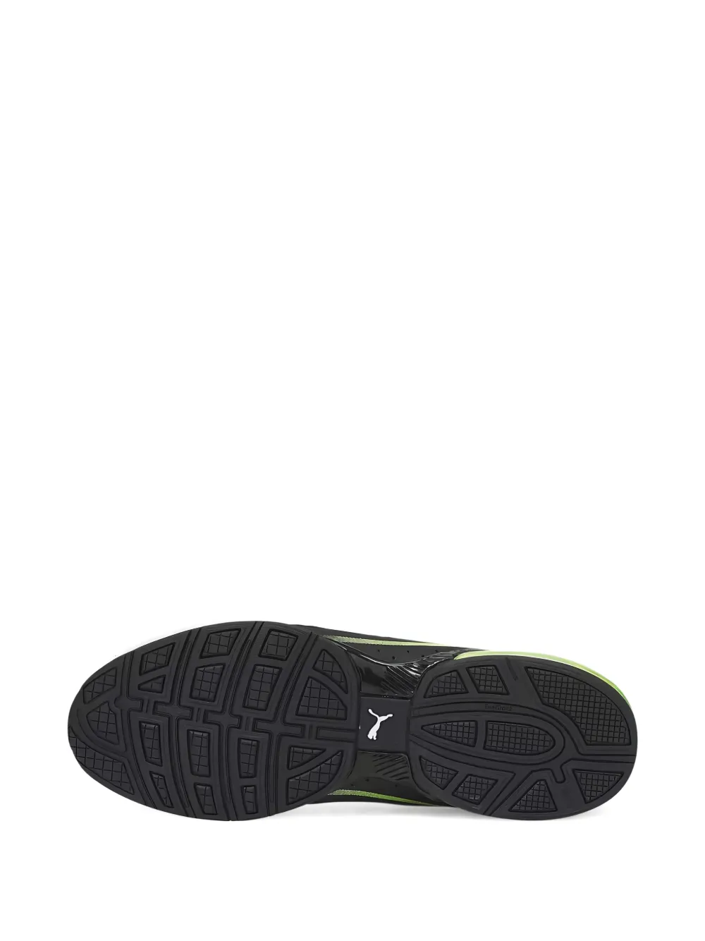 PUMA Cell Divide Clean "Black" sneakers