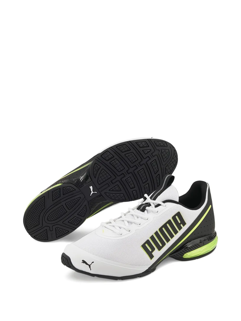 PUMA Cell Divide Clean "Black" sneakers