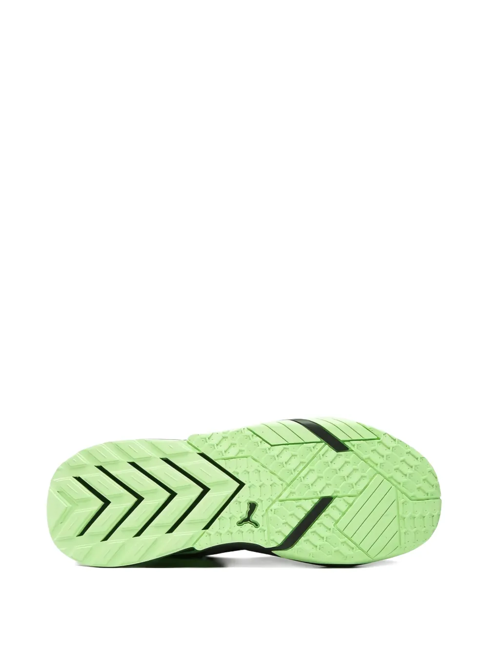 PUMA x BMW Motorsport Maco "Black Fizzy Lime" sneakers
