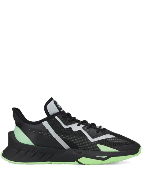 PUMA x BMW Motorsport Maco "Black/Fizzy Lime" sneakers