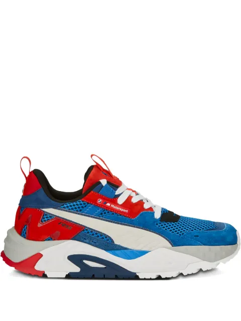 PUMA x BMW Motorsport "Blue" sneakers