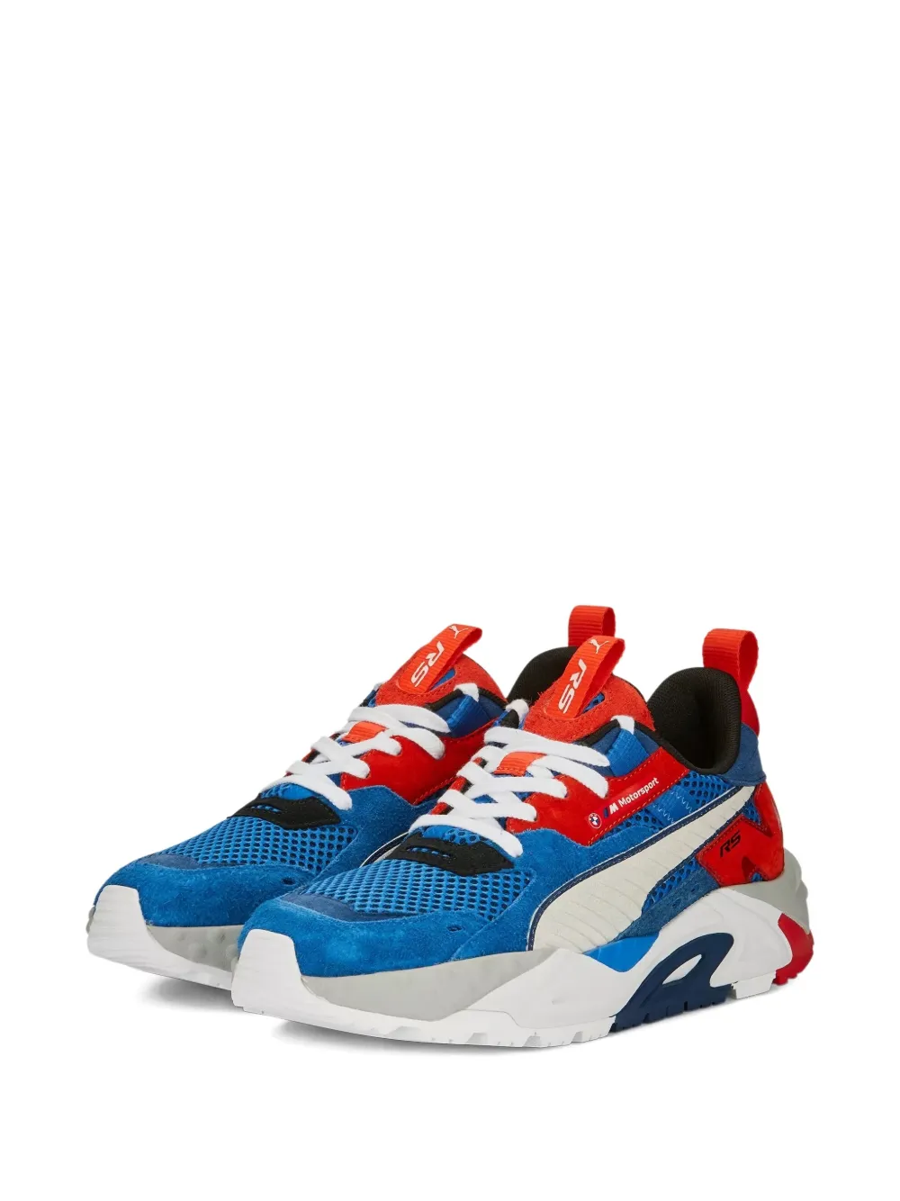 PUMA x BMW Motorsport "Blue" sneakers