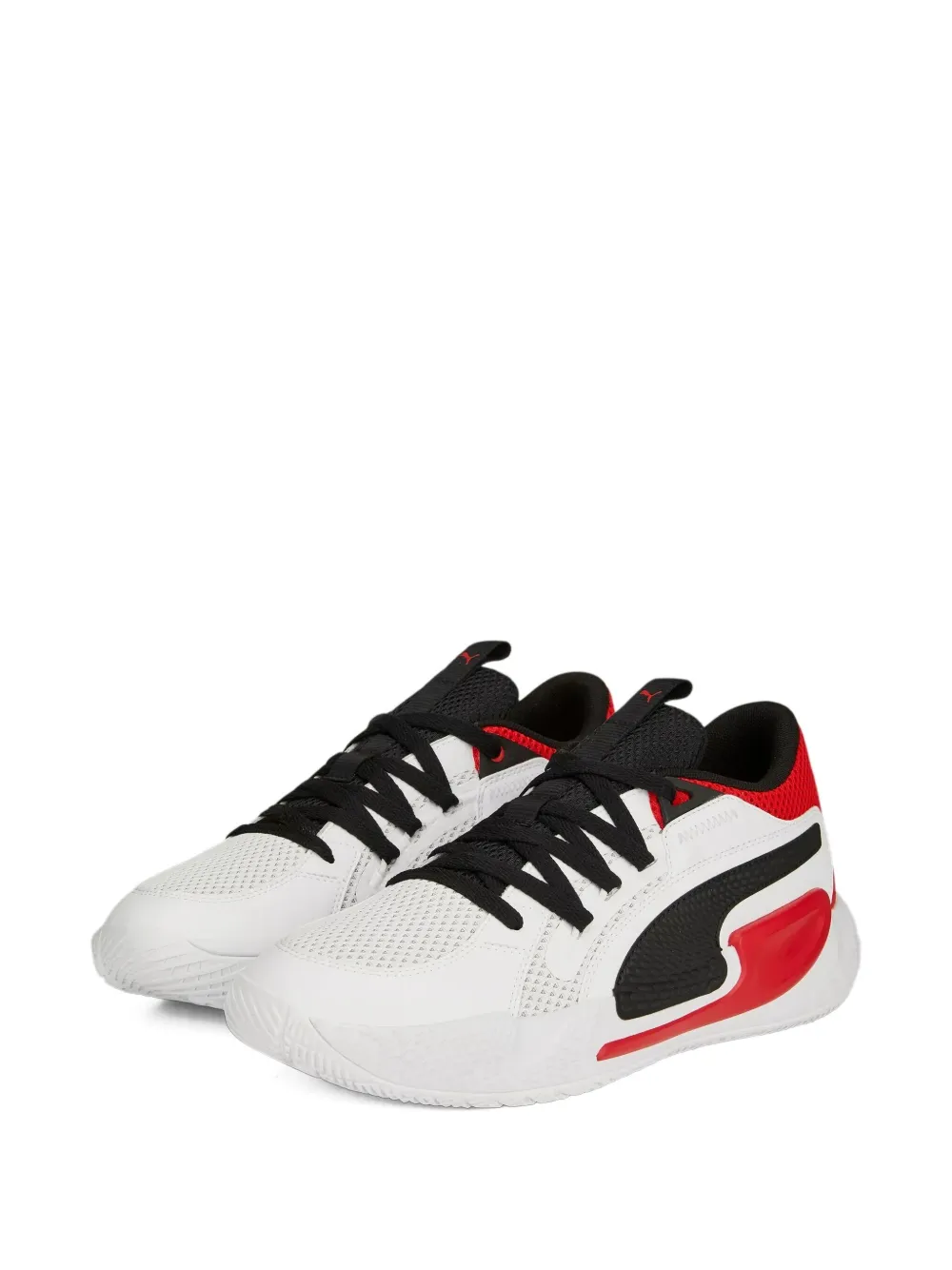 PUMA Court Rider Chaos sneakers White