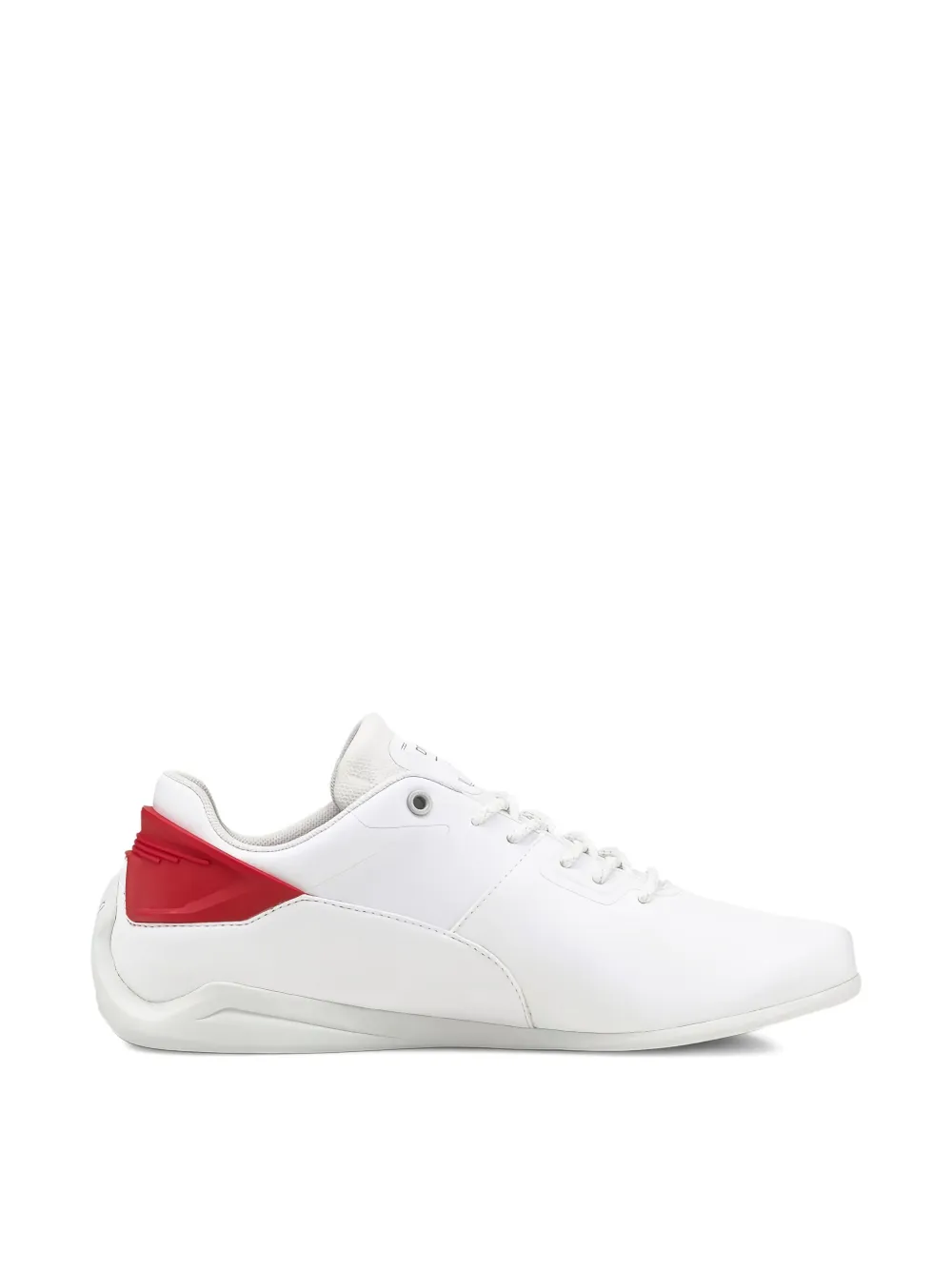 PUMA x Scuderia Ferrari Drift Cat Delta sneakers Red