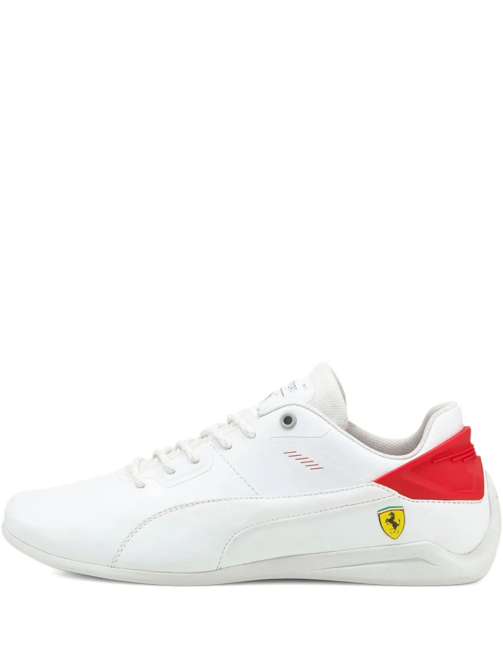 PUMA x Scuderia Ferrari Drift Cat Delta sneakers Red