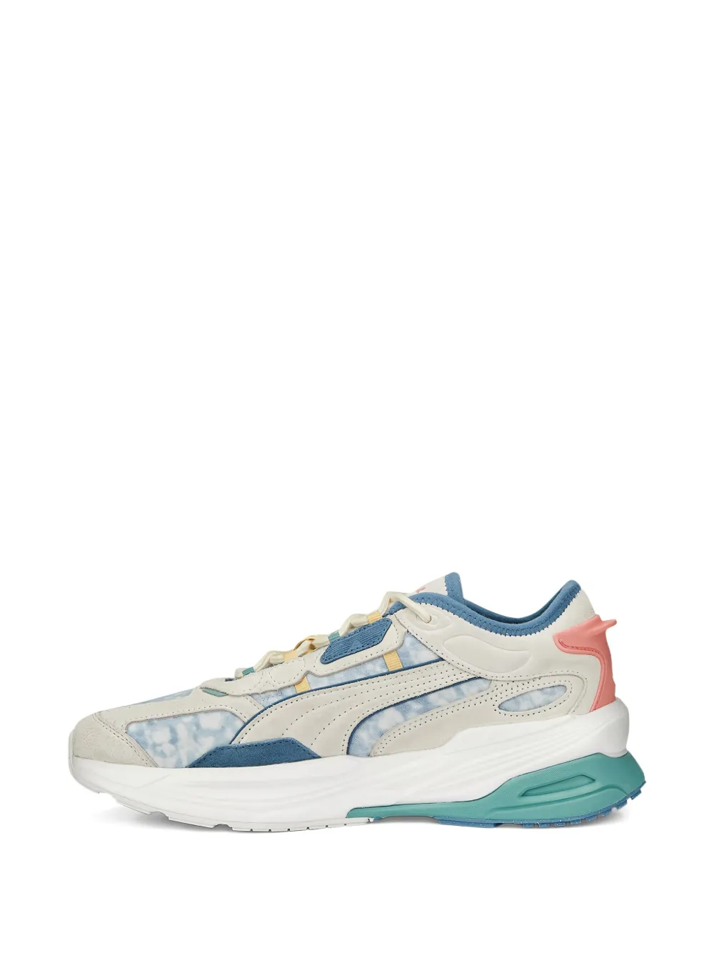 PUMA Extent Nitro "Beige" sneakers Neutrals