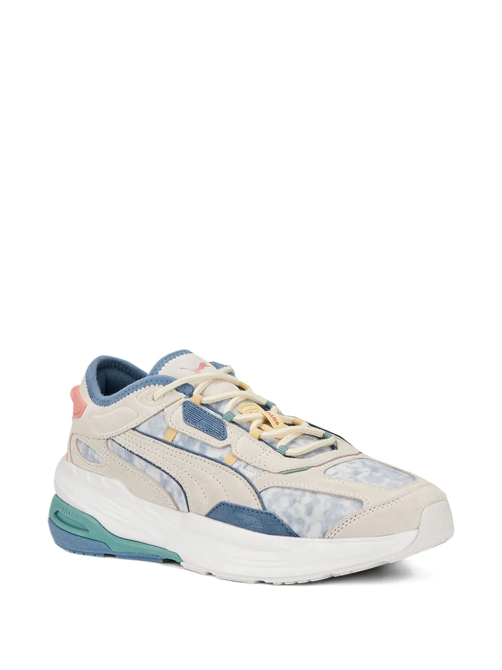 PUMA Extent Nitro "Beige" sneakers Neutrals