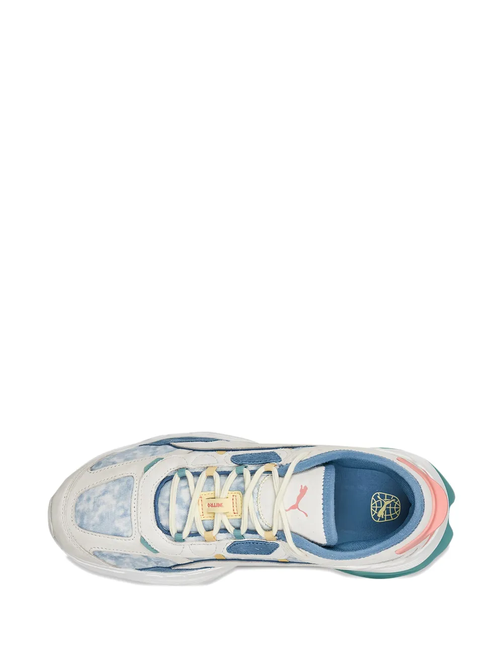 PUMA Extent Nitro "Beige" sneakers Neutrals