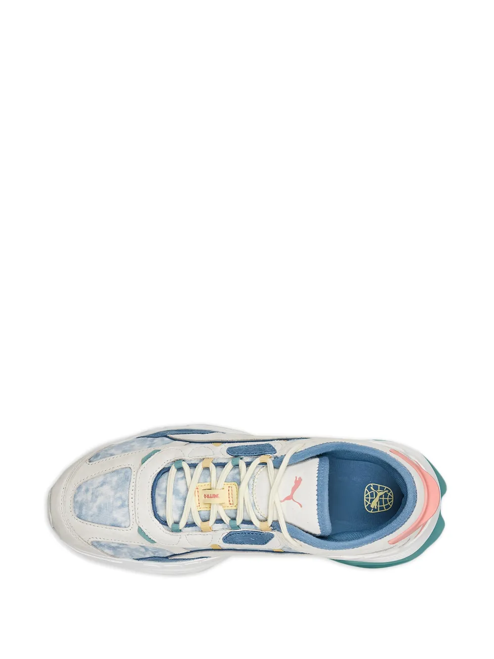 PUMA Extent Nitro "Beige" sneakers