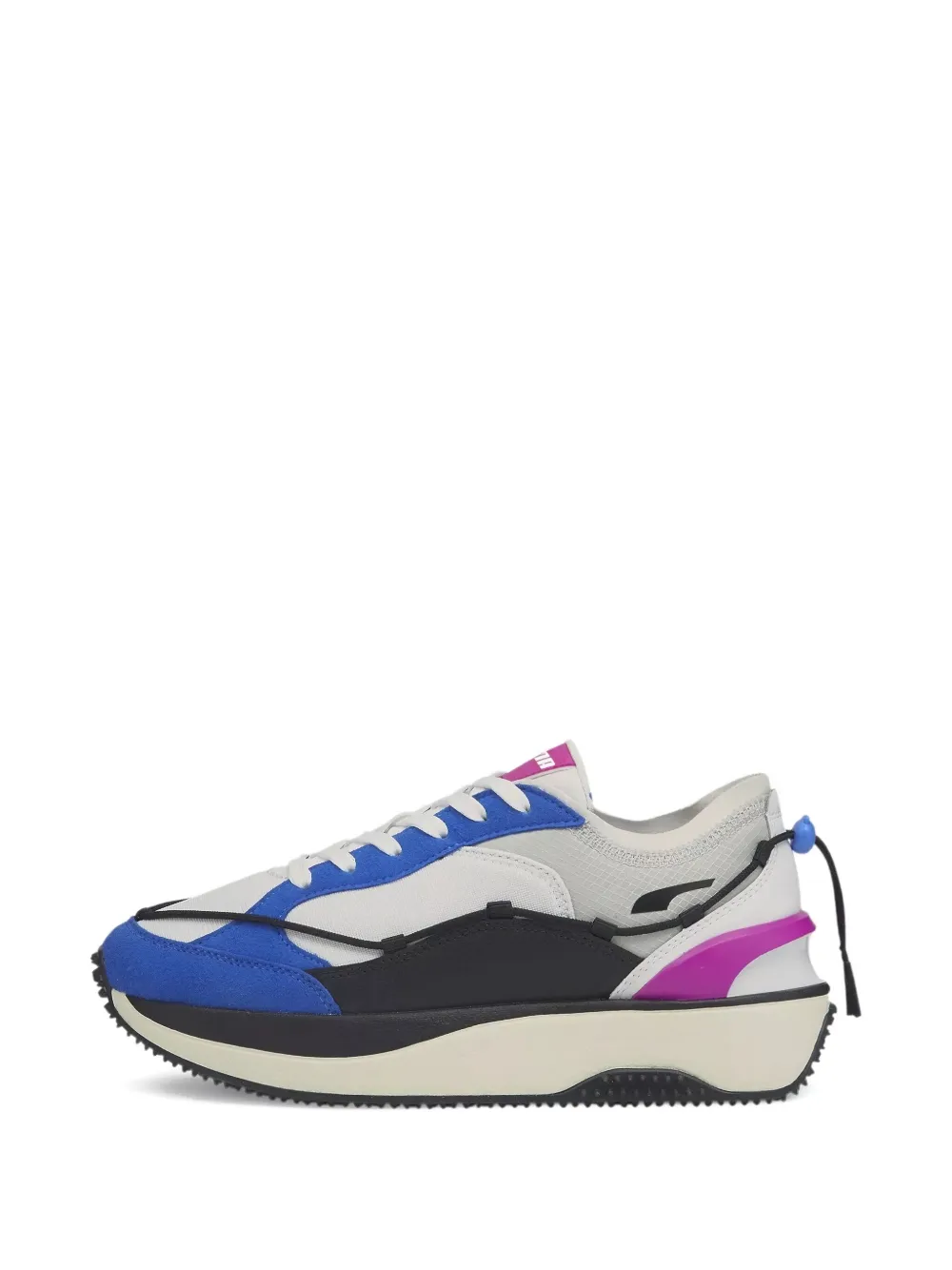 PUMA Cruise Rider Lace "Beige" sneakers Blauw