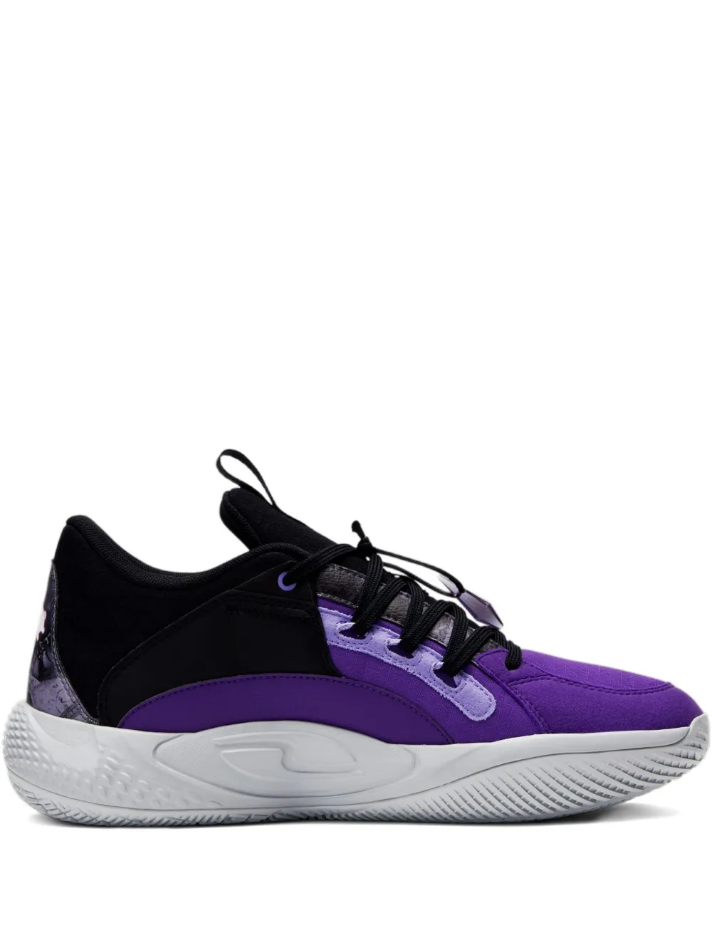 PUMA x Final Fantasy Court Rider Chaos sneakers Purple