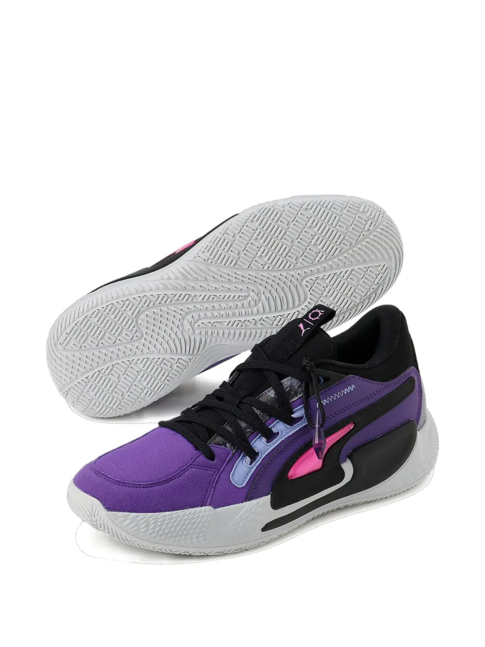 PUMA x Final Fantasy Court Rider Chaos sneakers Purple