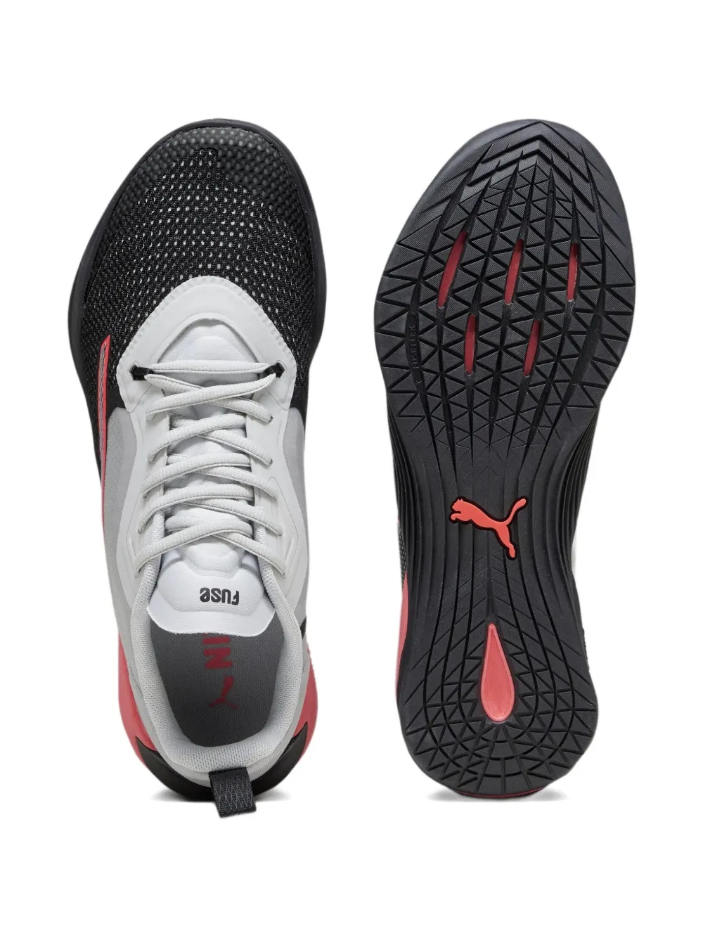 PUMA Fuse 2 sneakers Zwart