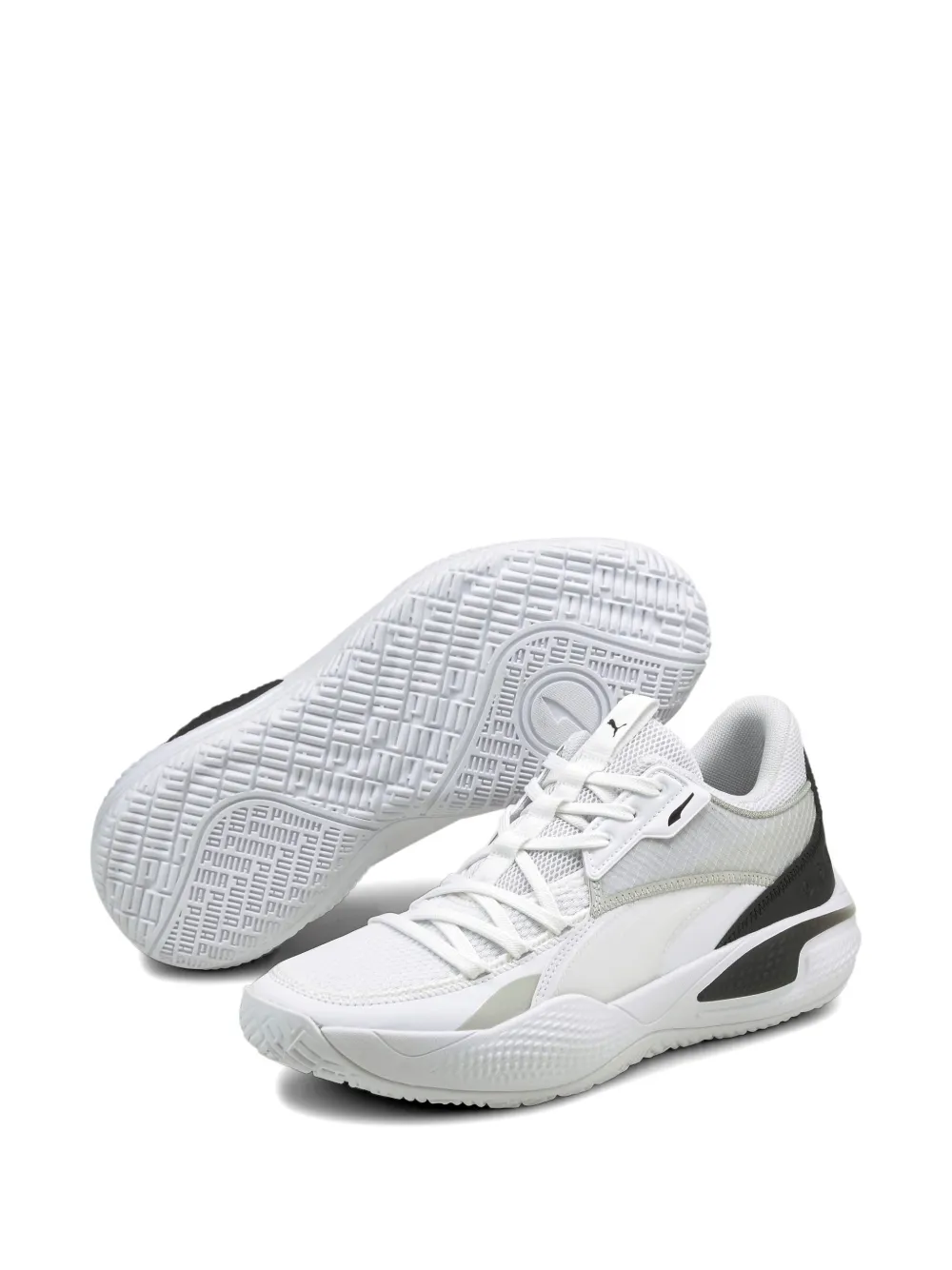 PUMA Court Rider sneakers Wit
