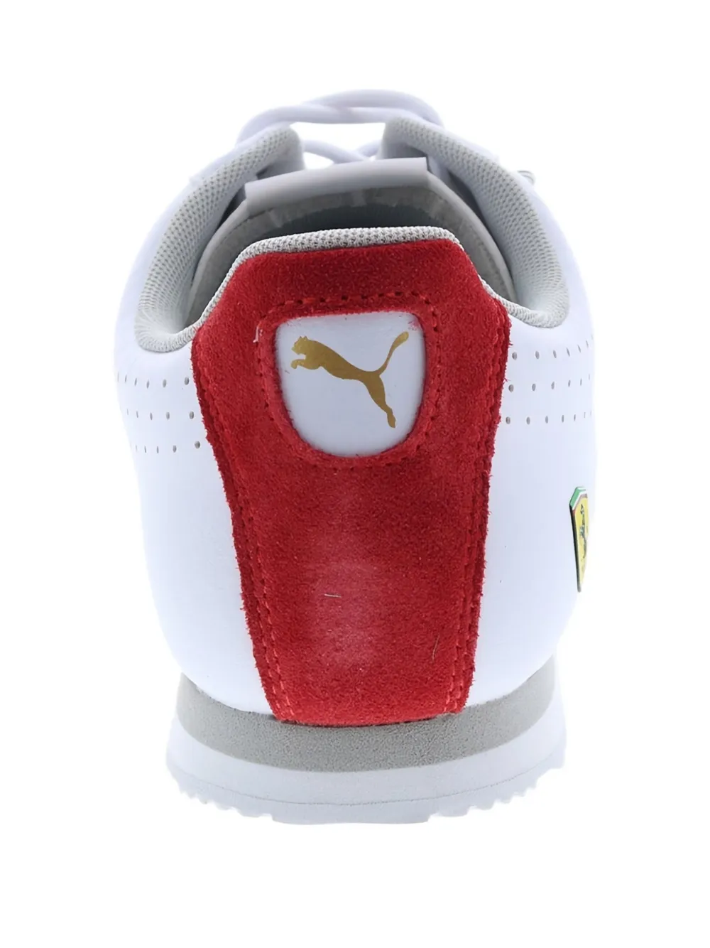 PUMA x Scuderia Ferrari Roma Via Perf sneakers White
