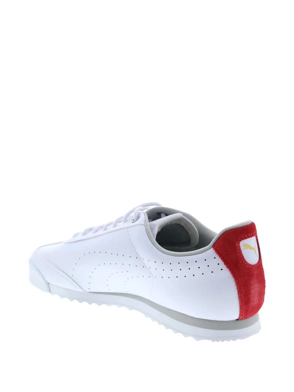 PUMA x Scuderia Ferrari Roma Via Perf sneakers White