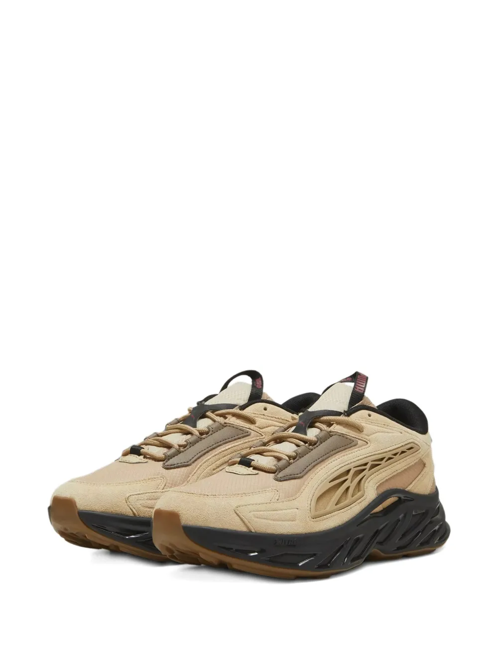 Puma Exotek Nitro Sneakers In Neutral