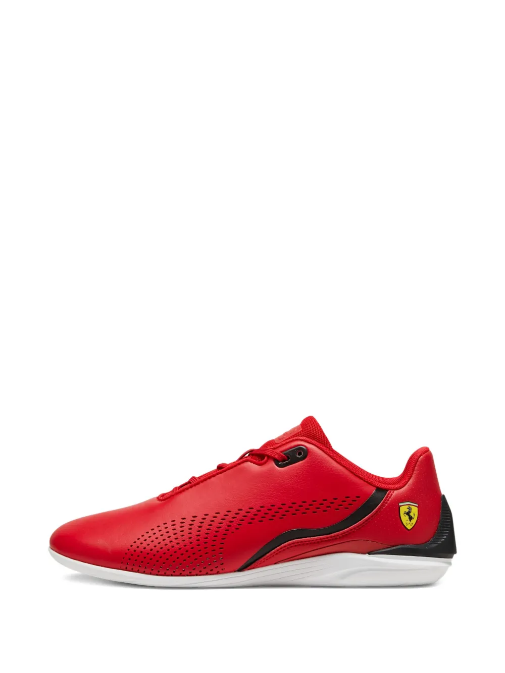 PUMA Scuderia Ferrari x Drift Cat Delta sneakers Red