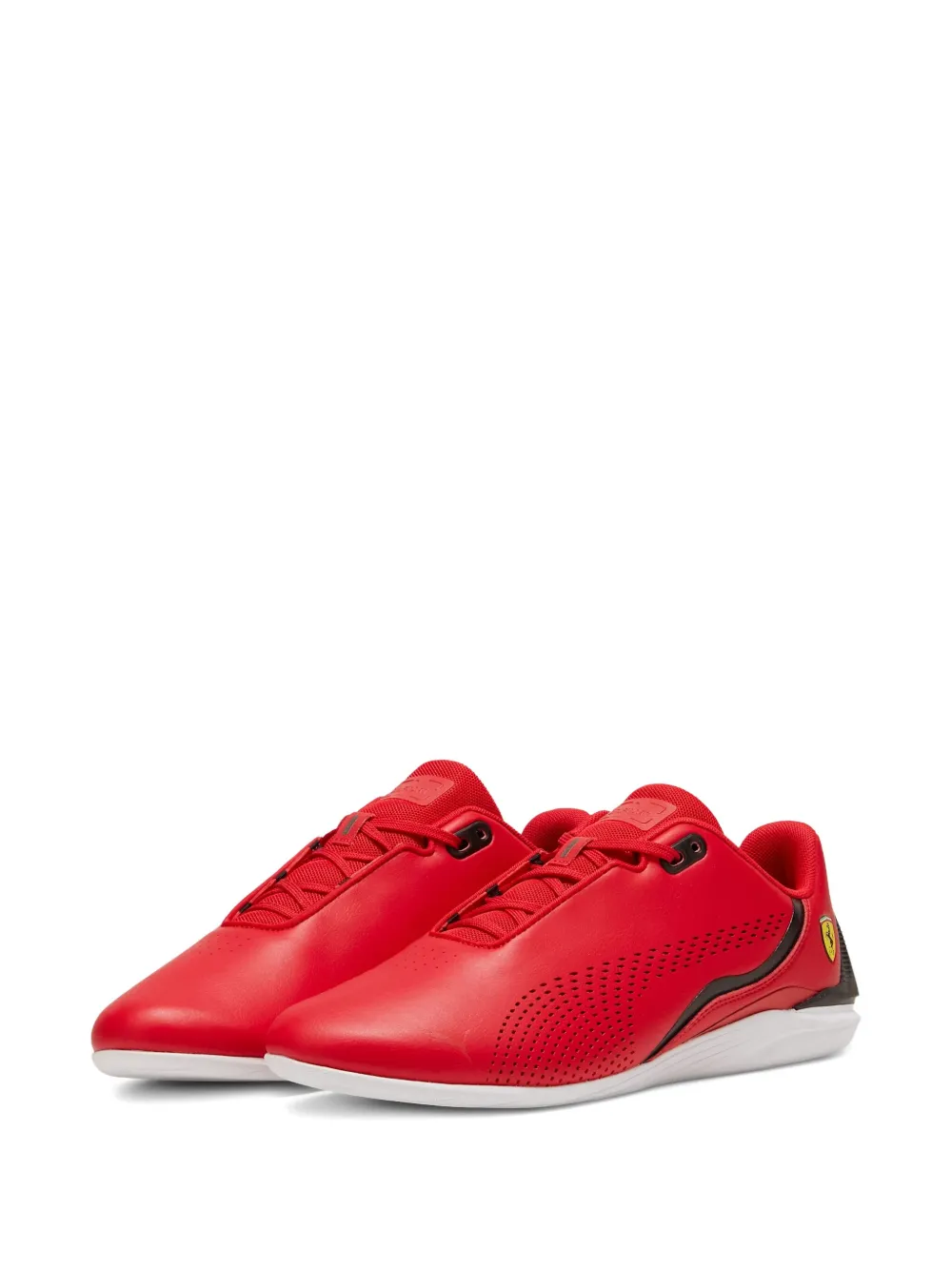PUMA x Scuderia Ferrari Drift Cat Decima sneakers Red