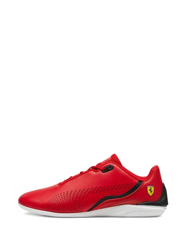 PUMA x Scuderia Ferrari Drift Cat Decima Sneakers Red FARFETCH ID
