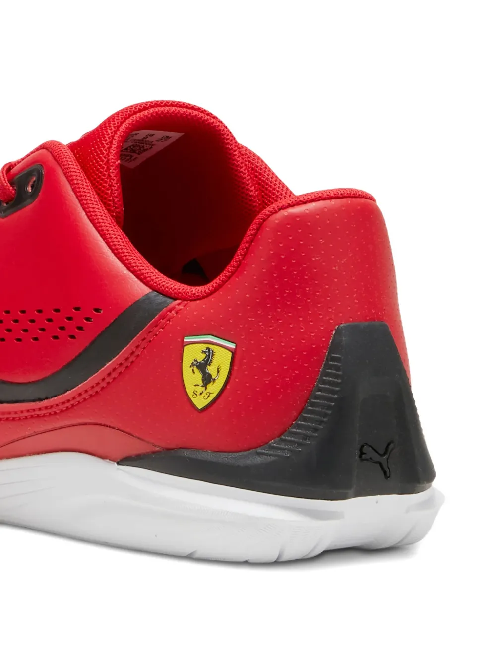 PUMA x Scuderia Ferrari Drift Cat Decima sneakers Red