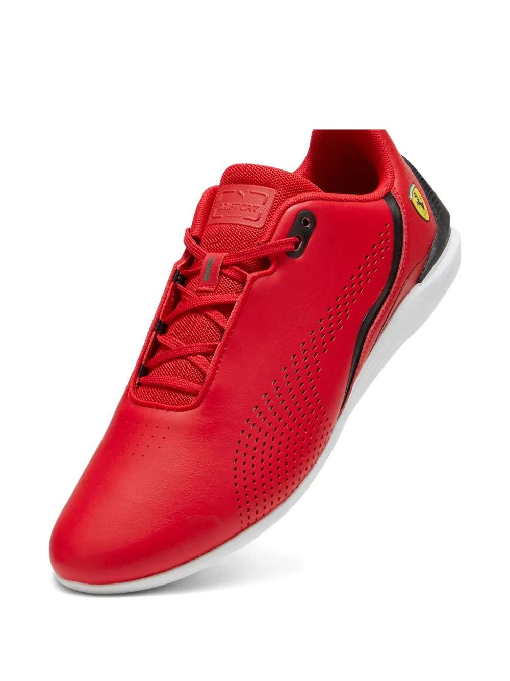 PUMA x Scuderia Ferrari Drift Cat Decima sneakers Red