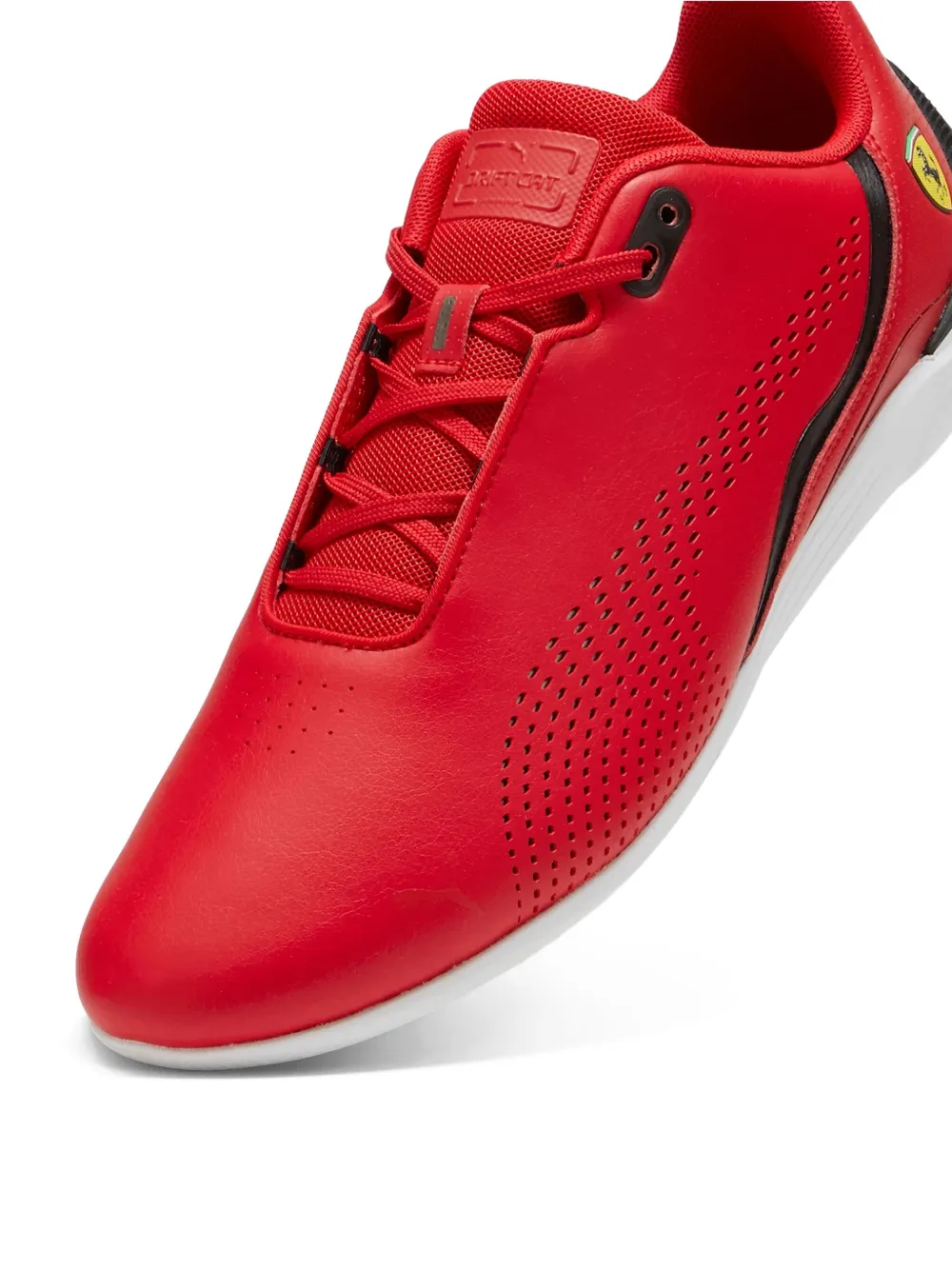 PUMA x Scuderia Ferrari Drift Cat Decima sneakers Red