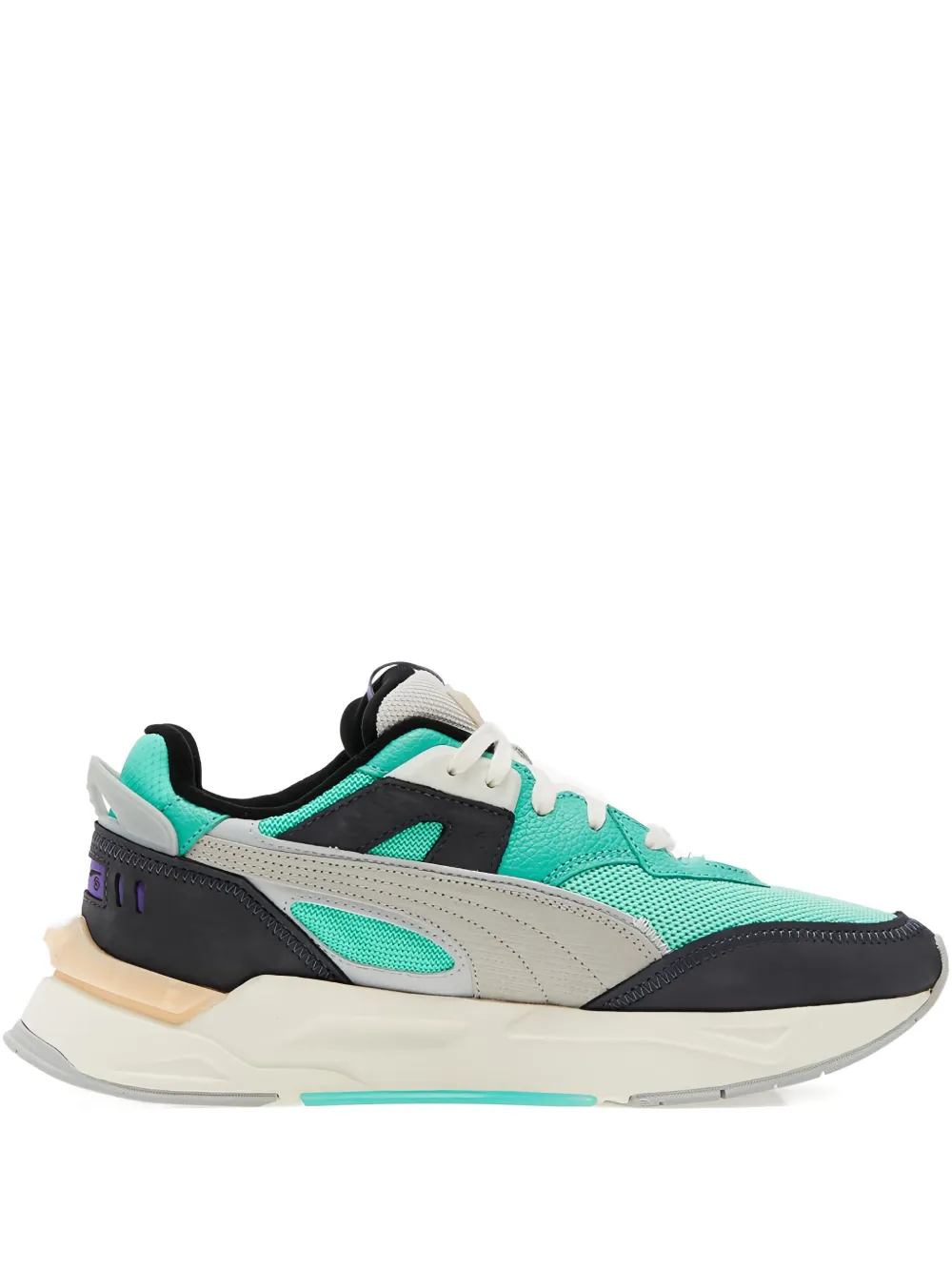 PUMA Mirage Sport "Green" sneakers