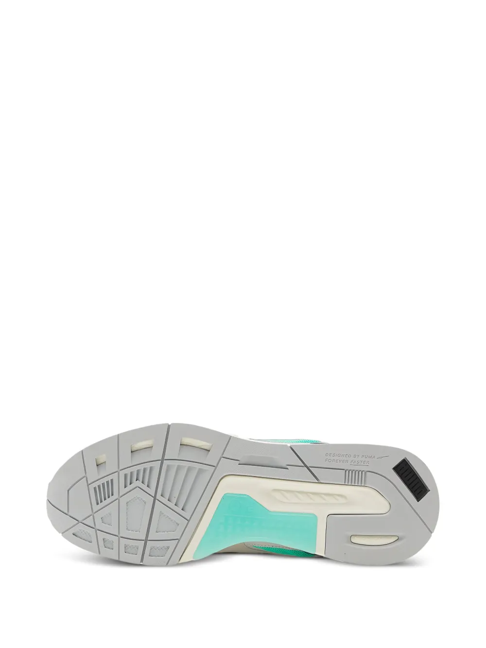 PUMA Mirage Sport "Green" sneakers Groen