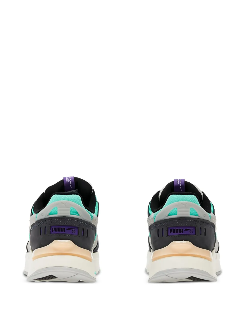 PUMA Mirage Sport "Green" sneakers Groen