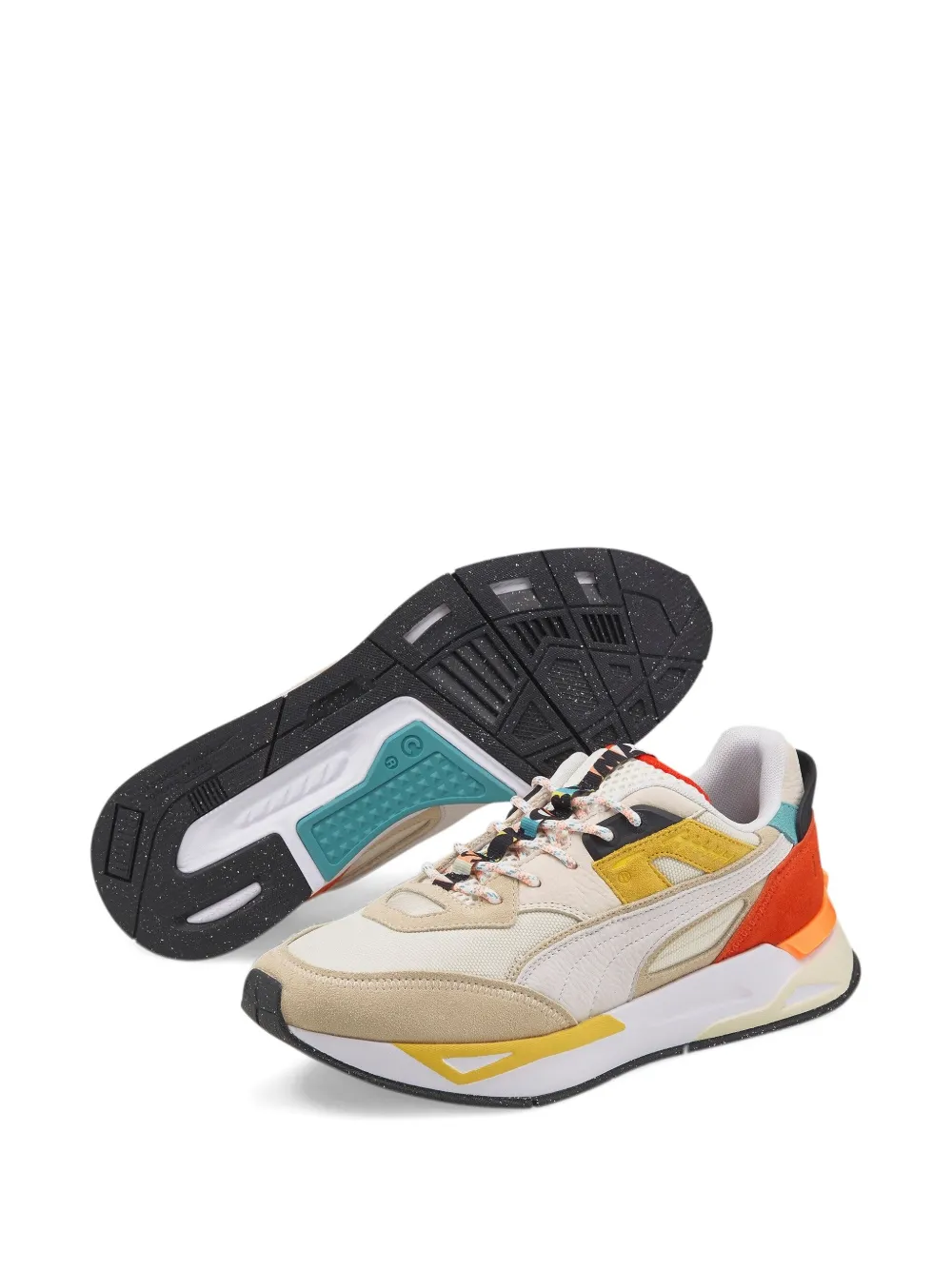 PUMA Mirage Sport HC "Beige" sneakers Neutrals