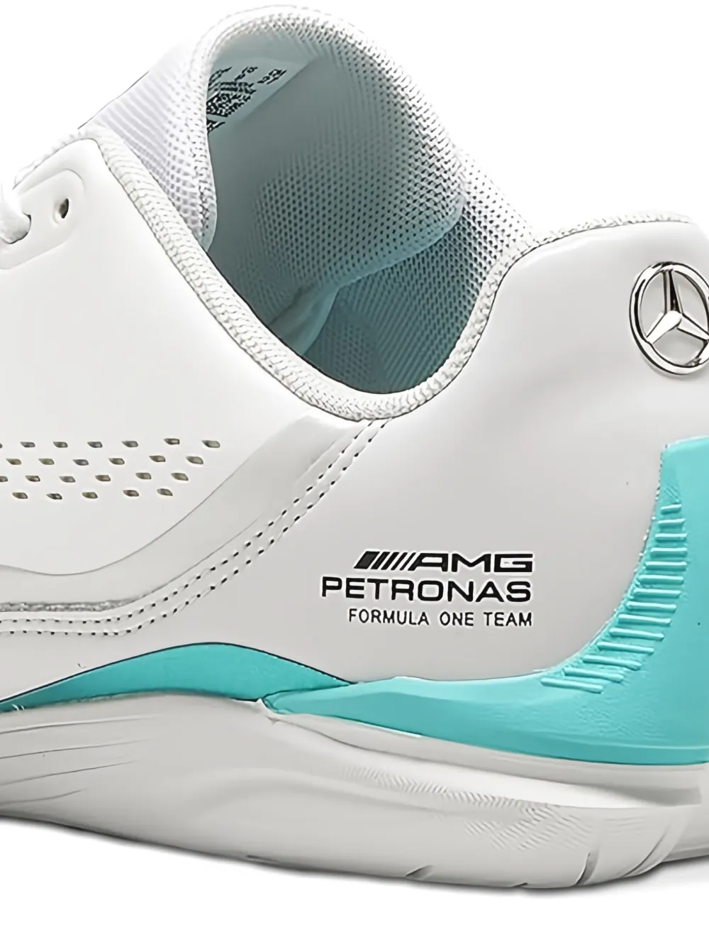 PUMA x Mercedes Petronas F1 X Drift Cat Decima sneakers White