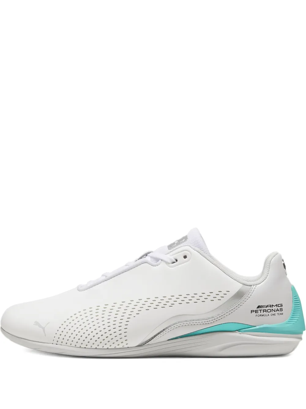 PUMA x Mercedes Petronas F1 X Drift Cat Decima sneakers White