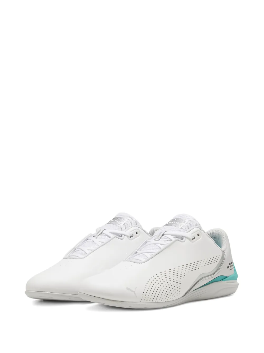 PUMA x Mercedes Petronas F1 X Drift Cat Decima sneakers White