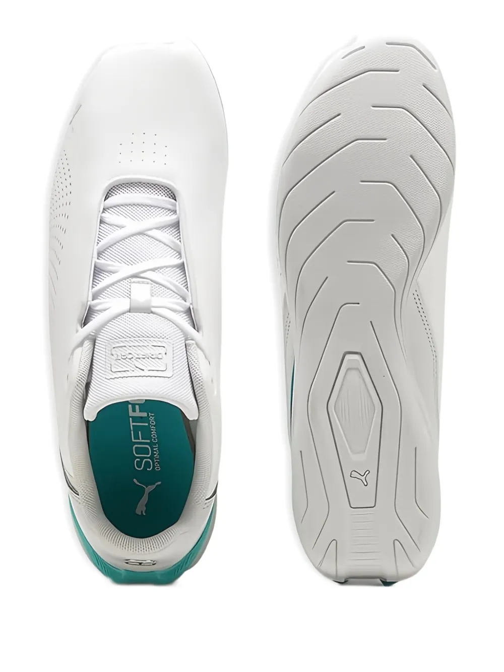 PUMA x Mercedes Petronas F1 X Drift Cat Decima sneakers White