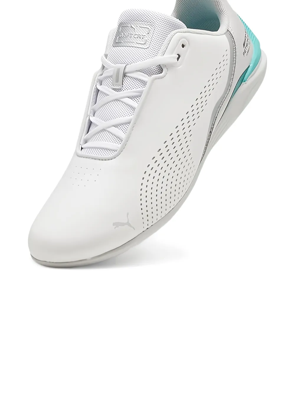 PUMA x Mercedes Petronas F1 X Drift Cat Decima sneakers White