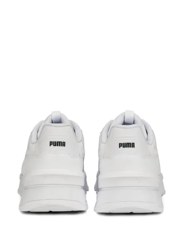 PUMA Mirage Sport Asphalt Sneakers | White | FARFETCH HK